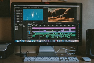 Videoschnitt am Mac